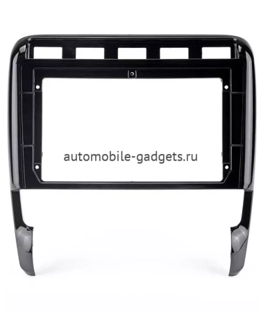 Incar RPO-FC611 Переходная рамка для установки магнитолы 9 дюймов Porsche Cayenne 2002-2010