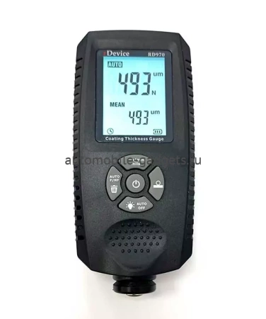 rDevice RD-970 Толщиномер лакокрасочных покрытий по черным и цветным металлам