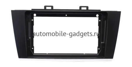 Штатная магнитола Canbox M-Line 7821-9192 для Subaru Outback 5, Legacy 6 2014-2020 на Android 10 (4G-SIM, 2/32, DSP, IPS) С крутилками