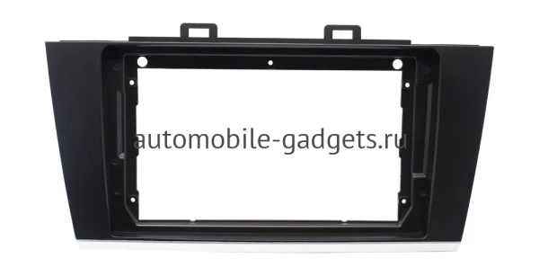 Штатная магнитола Canbox M-Line 7821-9192 для Subaru Outback 5, Legacy 6 2014-2020 на Android 10 (4G-SIM, 2/32, DSP, IPS) С крутилками