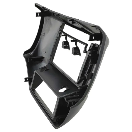 Штатная магнитола Canbox PRO-Line 7875-9-0897 для Nissan Patrol (Y61) 2004-2010 (черная, матовая) на Android 13 (4G-SIM, 8/256, DSP, QLed)