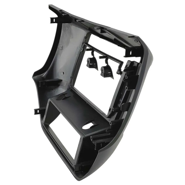 Штатная магнитола Canbox Logic-i3 5721-9-0897 для Nissan Patrol (Y61) 2004-2010 (черная, матовая) на Android 11 (4G-SIM, 4/64, DSP, 360, QLed)