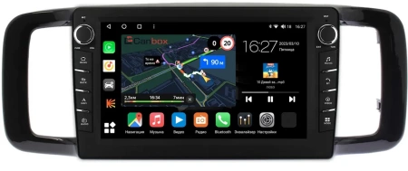 Штатная магнитола Canbox M-Line 7831-9-181 для Honda N-One 2012-2020 (глянцевая) на Android 10 (4G-SIM, 2/32, DSP, IPS) С крутилками