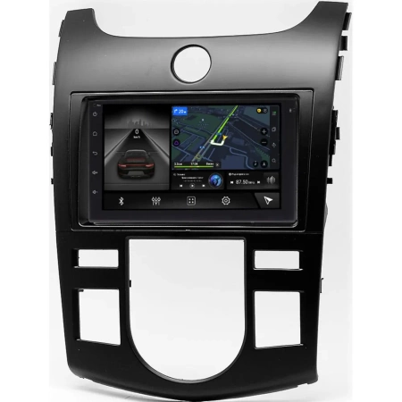 Kia Cerato 2 2008-2013 (с климат-контролем, седан) Canbox H-Line 4617-RP-KICAG-326 на Android 10 (4G-SIM, 4/64, DSP, QLed)