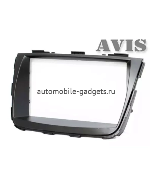 Переходная рамка AVIS Electronics AVS500FR (066) для KIA SORENTO II (2013-...), 2DIN