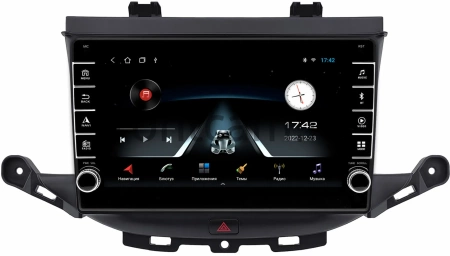 Opel Astra K 2015-2021 Canbox BGT9-1674 2/32 Android 10 (IPS, DSP, CarPlay)