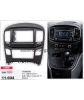Переходная рамка CARAV 11-604 HYUNDAI H-1 / Starex / i800 / iMax / iLoad (2015+) Переходная рамка CARAV 11-604 HYUNDAI H-1 / Starex / i800 / iMax / iLoad (2015+)