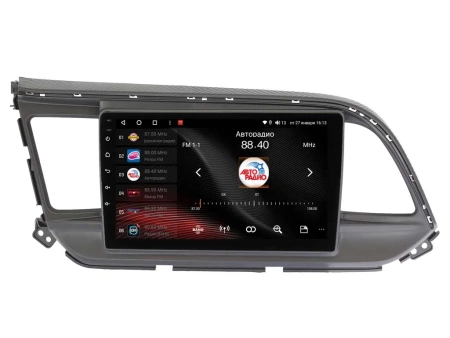 Магнитола Vaycar 09V2 для HYUNDAI Elantra 2018-2020 (Андроид, 2+32Гб)