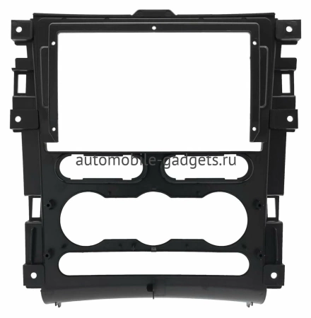 Штатная магнитола Ford Mustang 5 2004-2009 Canbox H-Line 7822-9-0185 на Android 10 (4G-SIM, 4/32, DSP, IPS) С крутилками