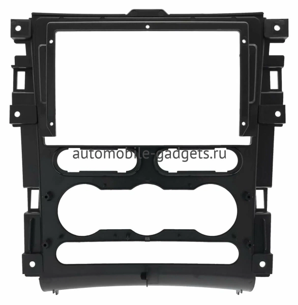 Штатная магнитола Ford Mustang 5 2004-2009 Canbox M-Line 7831-9-0185 на Android 10 (4G-SIM, 2/32, DSP, IPS) С крутилками