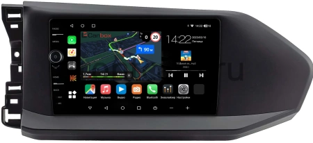 Volkswagen Caddy 5 2020-2024 Canbox M-Line 7840-9-4138 на Android 10 (4G-SIM, 2/32, DSP, QLed)