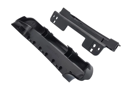 Рамка для установки в Mazda CX-5, CX-8 2017 - 2021 MZA дисплея (левый руль)