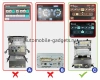 Штатная магнитола Toyota Land Cruiser 200 2007-2009 (матовая, Тип C, can LZ) Canbox EVO 2K 5817-10-2570 на Android 14 (4G-SIM, 4/64, DSP, QLed, AI, 360)