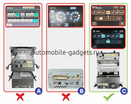 Штатная магнитола Toyota Land Cruiser 200 2007-2009 (матовая, Тип C, can LZ) Canbox EVO 2K 5817-10-2570 на Android 14 (4G-SIM, 4/64, DSP, QLed, AI, 360)
