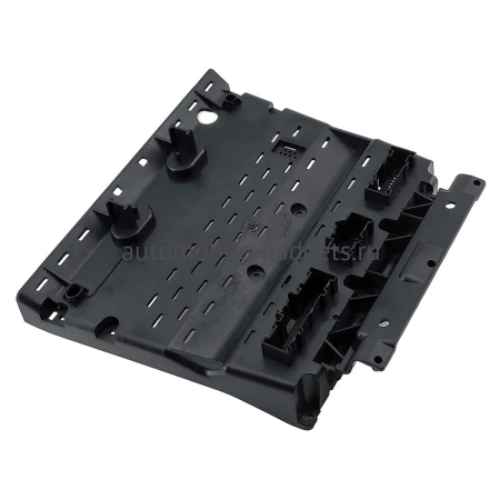 Штатное головное устройство Ford Edge 2 2015-2024 Canbox PRO-Line (Tesla style) 9.7 дюймов 12/256 7884-1312-221 на Android 13 (4G-SIM, DSP, QLed)