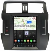 Штатное головное устройство Toyota Land Cruiser Prado 150 2013-2017 Canbox (Tesla style) 9.7 дюймов 4/64 GTR096-A22S02 на Android 10 (QLed, DSP, CarPlay)
