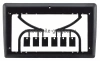 Штатная магнитола Toyota Mark 2 (X110) 2000-2007, Verossa 2001-2004 OEM RK9-2578 на Android 10 (CarPlay, AHD, 1/32)