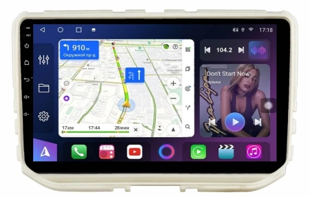 FarCar S500 HL3266M штатная магнитола для Haval H2 2014-2021 на Android 14 c 4Gb, DSP, 4G
