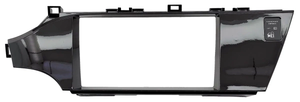Штатная магнитола Toyota Avalon 4 2012-2018 (глянцевая) Canbox L-Line 4169-9-0310 на Android 10 (4G-SIM, 2/32, TS18, DSP, QLed)