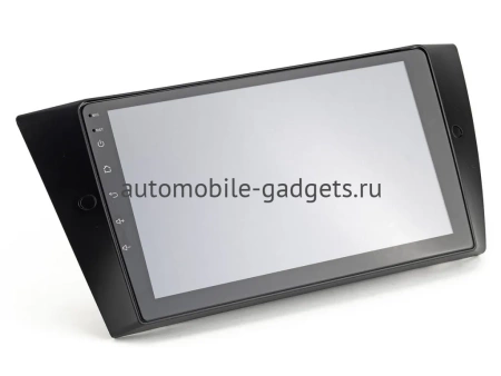 BMW 3 (E90, E91, E92, E93) 2004-2013, 1 (E81, E82) 2004-2014 Canbox M-Line 4544-9111 на Android 10 (4G-SIM, 2/32, DSP, QLed)