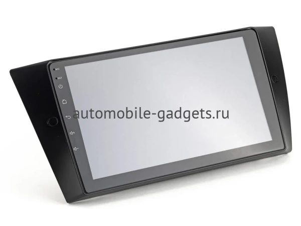 BMW 3 (E90, E91, E92, E93) 2004-2013, 1 (E81, E82) 2004-2014 Canbox M-Line 4544-9111 на Android 10 (4G-SIM, 2/32, DSP, QLed)