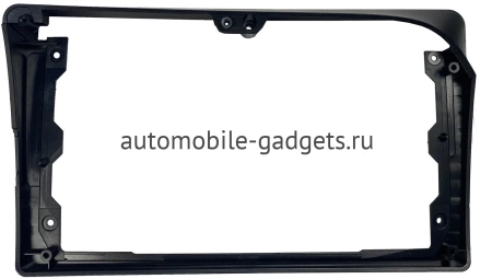 Штатная магнитола Citroen C5 2 2007-2017 Canbox H-Line 7824-9-2537 на Android 10 (4G-SIM, 6/128, DSP, IPS) С крутилками