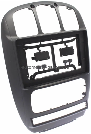 Dodge Caravan 4, Grand Caravan 4 2000-2007 Canbox L-Line 4170-10-1142 на Android 10 (4G-SIM, 2/32, TS18, DSP, QLed)