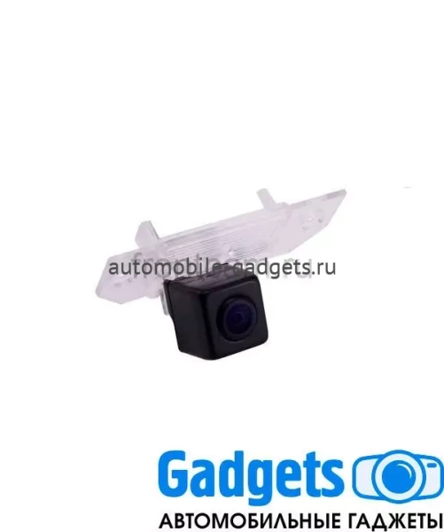 Камера заднего вида cam-016 для Skoda Octavia Tour