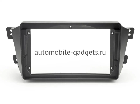 Штатное головное устройство Teyes CC2L PLUS 2/32 9 дюймов RM-9055 для Geely Emgrand X7 2011-2019 на Android 8.1 (DSP, IPS, AHD)