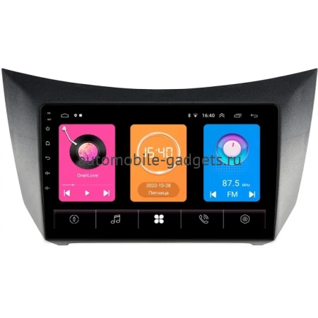 Lifan Smily (320) 2008-2015 OEM RK9-1972 Android 10 (CarPlay, AHD, 1/32)