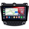 Штатная магнитола Honda Accord 7 2002-2008 (Тип 2) Canbox Logic-i3 5722-10-2150 на Android 11 (4G-SIM, 4/64, DSP, 360, QLed)