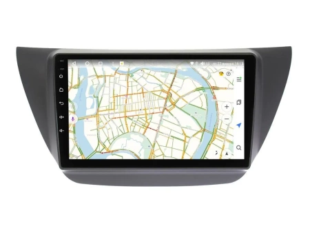 Магнитола Vaycar 09L для MITSUBISHI Lancer IX 2003-2007 (Андроид, 2+32Гб) Магнитола Vaycar 09L для MITSUBISHI Lancer IX 2003-2007 (Андроид, 2+32Гб)