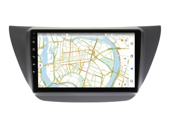 Магнитола Vaycar 09L для MITSUBISHI Lancer IX 2003-2007 (Андроид, 2+32Гб) Магнитола Vaycar 09L для MITSUBISHI Lancer IX 2003-2007 (Андроид, 2+32Гб)