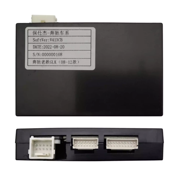 Wide Media KS7182QR-3/32 Штатная магнитола для Mercedes-Benz GLK 2008-2012 на Android 10 c 3GB, DSP, 4G