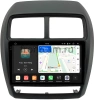 Штатная магнитола Mitsubishi ASX, Outlander Sport, RVR 3 2015-2024 Canbox PRO-Line 2K 4250-9-1162 на Android 13 (4G-SIM, 6/128, DSP, QLed)