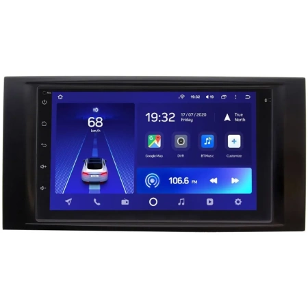 Магнитола в штатное место 2 din Volkswagen Touareg 2002-2010, Multivan T5 2003-2015 Teyes CC2L 2/32 7 дюймов RP-VWTGC-135 на Android 8.1 (DSP, AHD)