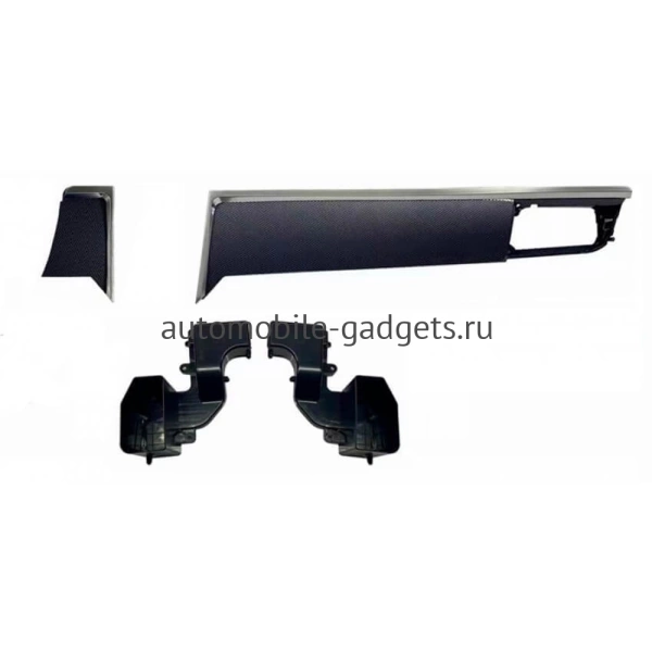 Carmedia KP-P1202 Штатная магнитола для Porsche Macan 2010-2015 на Android 10, 6GB, DSP, 4G