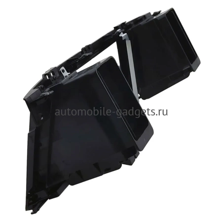 CarMedia EW-9222-I штатная магнитола для Nissan Patrol (Y62) 2010-2024, Armada 2 2016-2020, Infiniti QX56 2010-2013, QX80 2013-2020 на Android 10 c 2GB, DSP, 4G