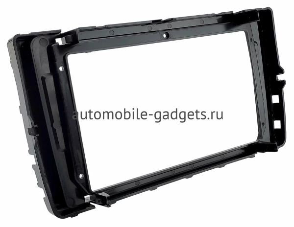 Штатная магнитола Volkswagen T-Roc, Tayron, Viloran 2020-2024 (глянцевая) Canbox L-Line 4169-9-0980 на Android 10 (4G-SIM, 2/32, TS18, DSP, QLed)