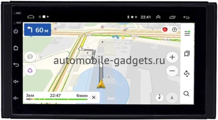 Kia Sorento 2006-2011 OEM 2/16 на Android 10 (GT7-RP-KISRC-321) Kia Sorento 2006-2011 OEM 2/16 на Android 10 (GT7-RP-KISRC-321)