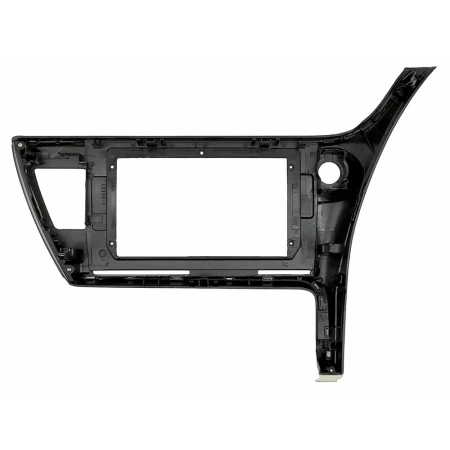 Штатное головное устройство Teyes CC3L 4/32 10 дюймов RM-10-1266 для Toyota Corolla (E160/E170/E180) 2015-2024 (гибрид, левый руль или китайский рынок) (тип 2, для авто с камерой) на Android 10 (4G-SIM, DSP, IPS)