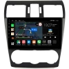 Штатная магнитола Subaru Forester 4 2012-2015, Impreza 4, XV 2011-2016, WRX 2014-2017 Canbox M-Line 4542-9-1518 на Android 10 (4G-SIM, 4/64, DSP, QLed)