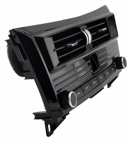 Штатная магнитола Nissan Qashqai 2, X-Trail (T32) 2013-2022 (для авто с 1 камерой, без NAVI, без кругового обзора) 12.3 дюйма Canbox H-Line 7816-3109 на Android 10 (4G-SIM, 4/32, DSP, QLed) Audi Style