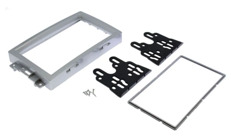 Jeep Commander, Grand Cherokee 3 2004-2007, Liberty (Patriot) 2006-2008 (серебро) Canbox 2/32 на Android 10 (GT7-RP-JPUN09S-83) (IPS, DSP, CarPlay)