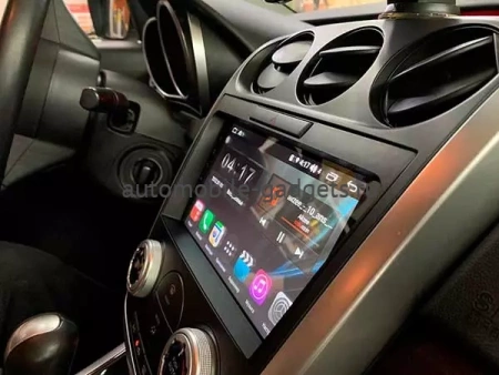 FarCar S500 (HL097M) штатная магнитола для Mazda CX-7 (2006-2013) на Android 14 c 4Gb, DSP, 4G