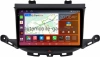 Штатная магнитола Opel Astra K 2015-2021 Canbox H-Line 2K 4184-9-1674 на Android 10 (4G-SIM, 6/128, DSP, QLed)