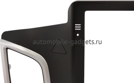 Штатное головное устройство Hyundai Creta 2016-2021 Canbox H-Line (Tesla style) 9.7 дюймов 4/32 5621-1312-33 на Android 10 (4G-SIM, DSP, QLed)