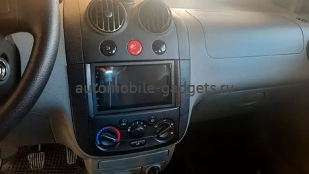 Магнитола в штатное место 2 din Chevrolet Lacetti 2004-2013, Aveo I 2003-2011 Teyes CC3 4/32 7 дюймов RP-CVEPB-151 на Android 10 (4G-SIM, DSP)