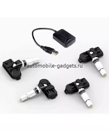 Система контроля давления в шинах (TPMS) ROXIMO RTP-002
