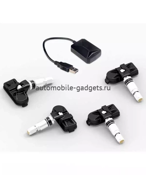 Система контроля давления в шинах (TPMS) ROXIMO RTP-002